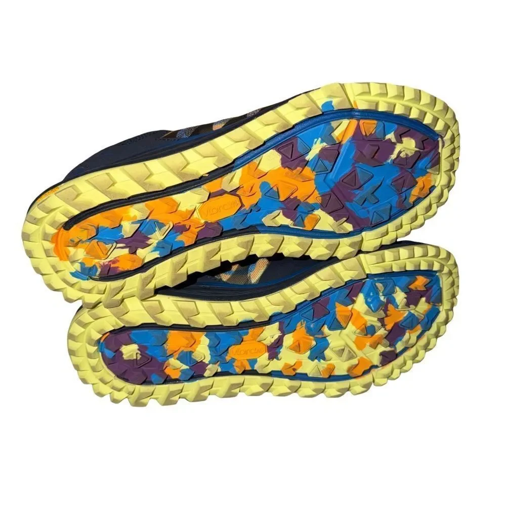 Merrell trail Vibrant Multicolor Trail Shoes size 9